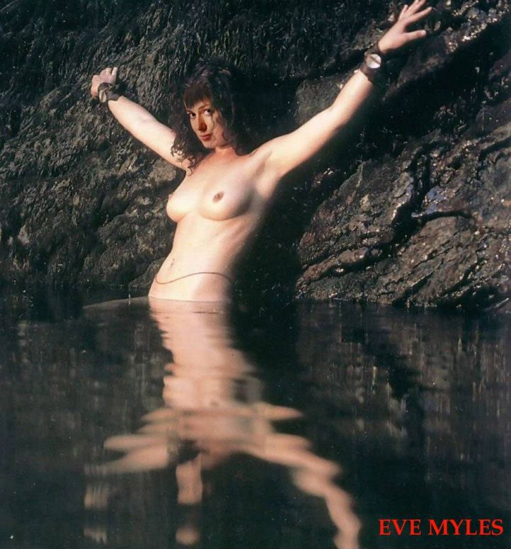 Eve Myles Nude Leaked My Xxx Hot Girl