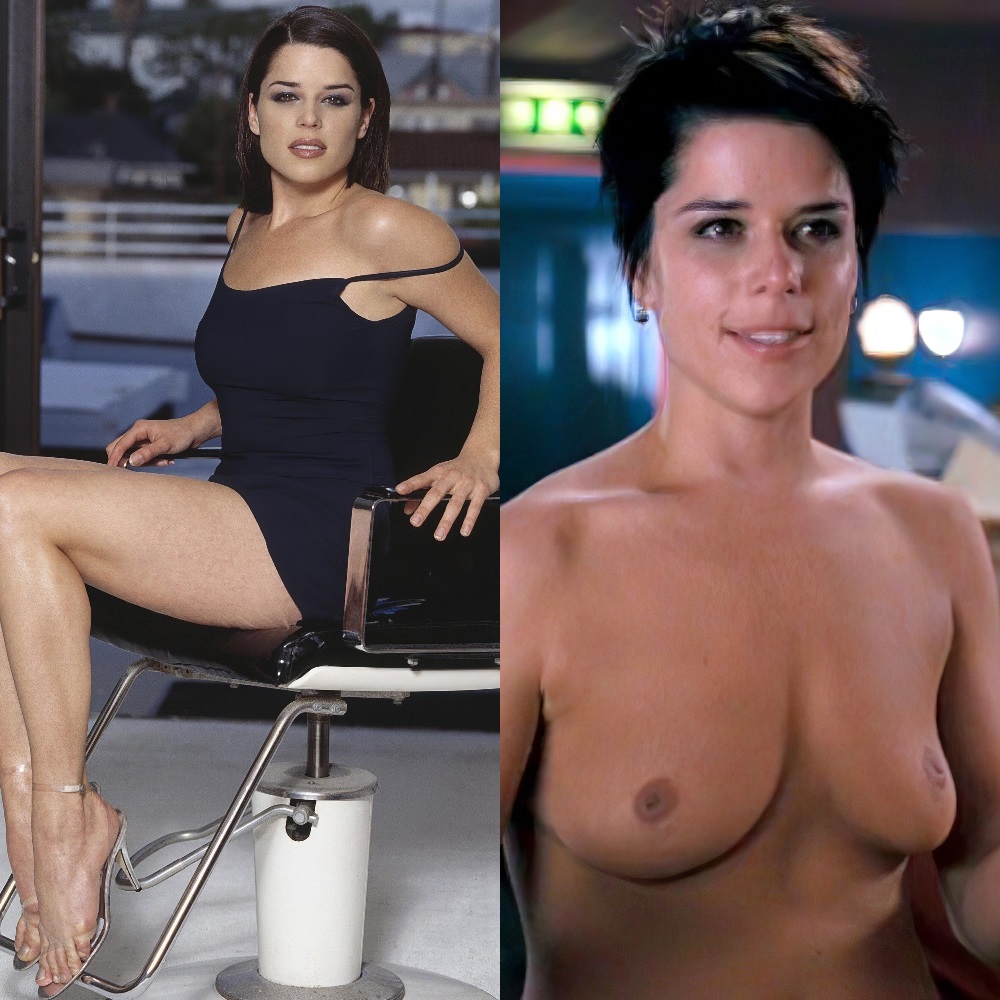 #1 Neve Campbell. 