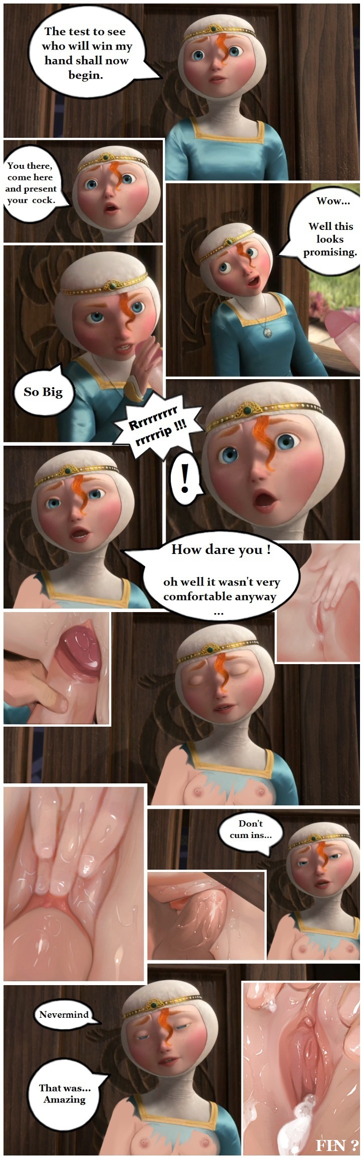 Brave Movie Porn - cartoons | Page 86 | XNXX Adult Forum