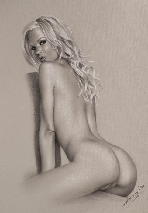 Sexy Erotic Drawings Telegraph