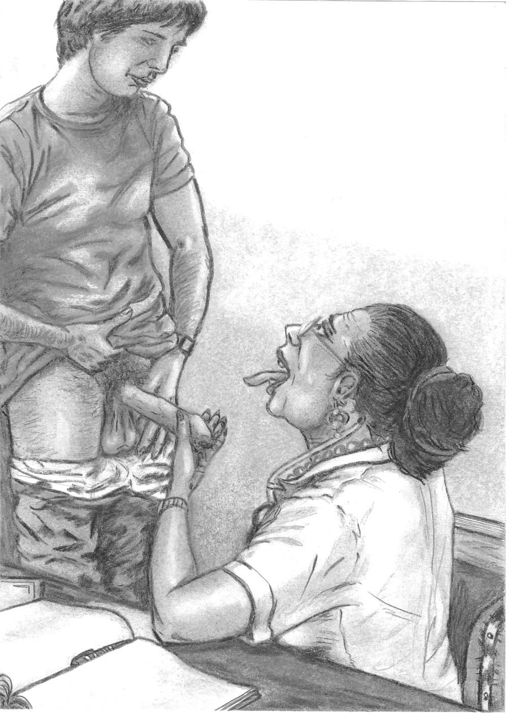 Hot Pencil Drawings Page 61 Xnxx Adult Forum 7258