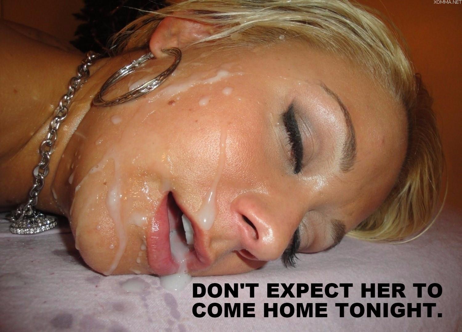 cuckold wife come home