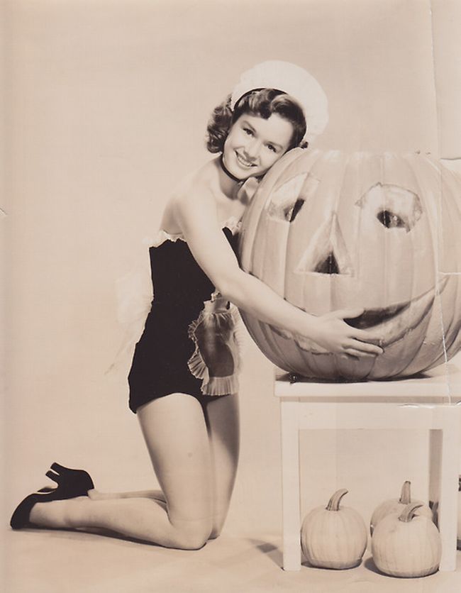 Debbie Reynolds, 1953. 