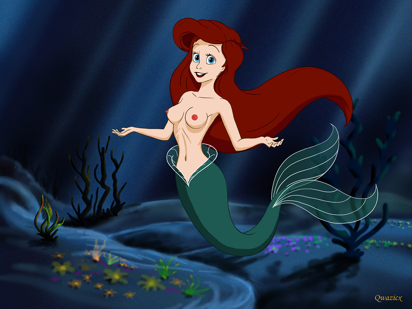 2373505 - Ariel The_Little_Mermaid qwazicx.png. 