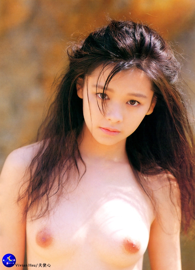 asian Hot woman naked