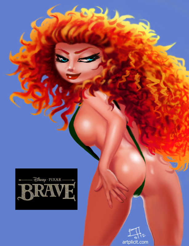Merida Brave Porn Tram - cartoons | Page 86 | XNXX Adult Forum