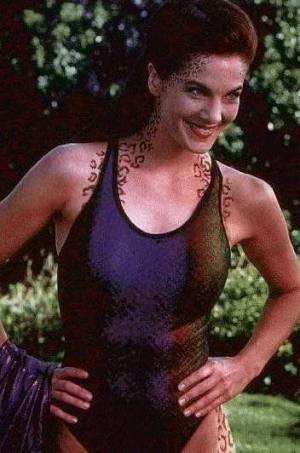 Jadzia Dax Porn - Which fictional character would you like to fuck? | Page 12 ...