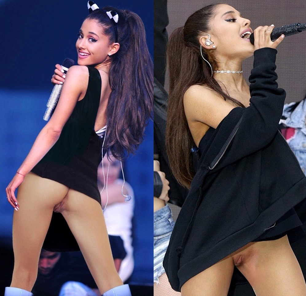 Arianna grande sexy pics 🌈 If only they was real ARIANA GRAN