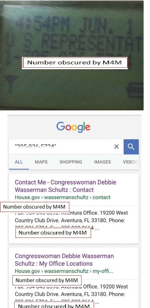 caller id and google wasserman schultz phone.jpg