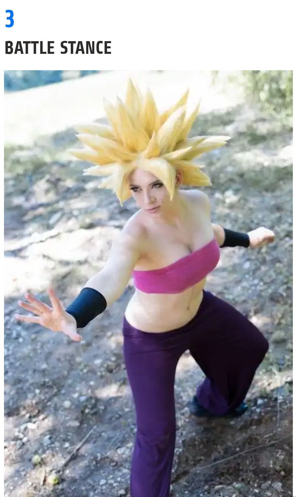 Caulifla Cosplay XNXX Adult Forum