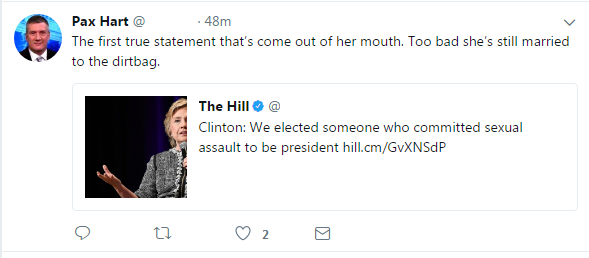 clinton comment elected sexual assault president.png