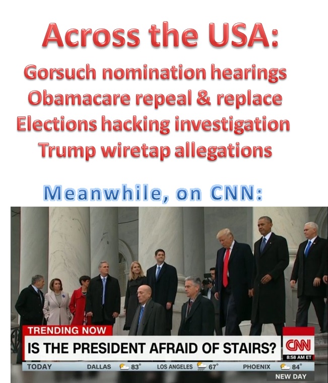 cnn is trump afraid of stairs.jpg