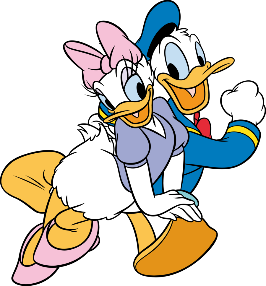 Daisy and Donald Duck.png