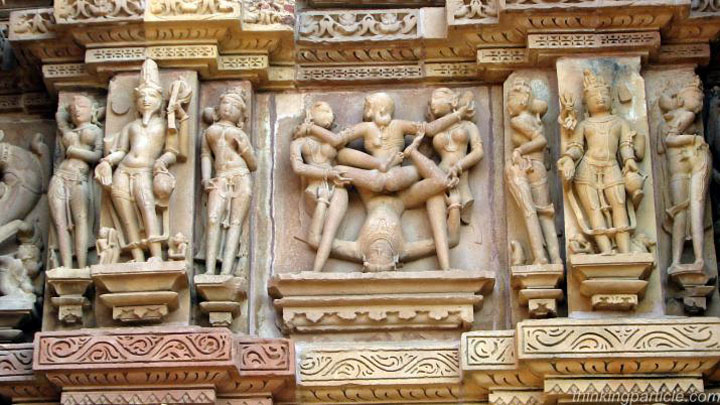 The history of india sex