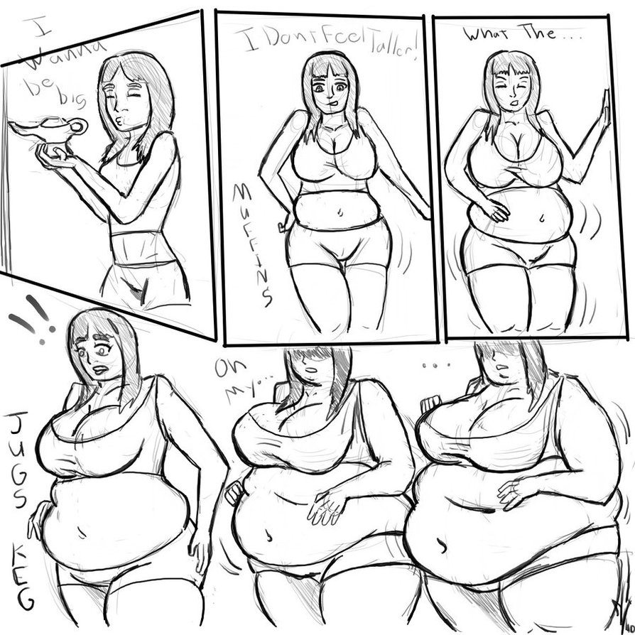 Getting Fat For A Bf Ssbbw Weight Gain Comics - Sex Porn Images(2).jpg. 