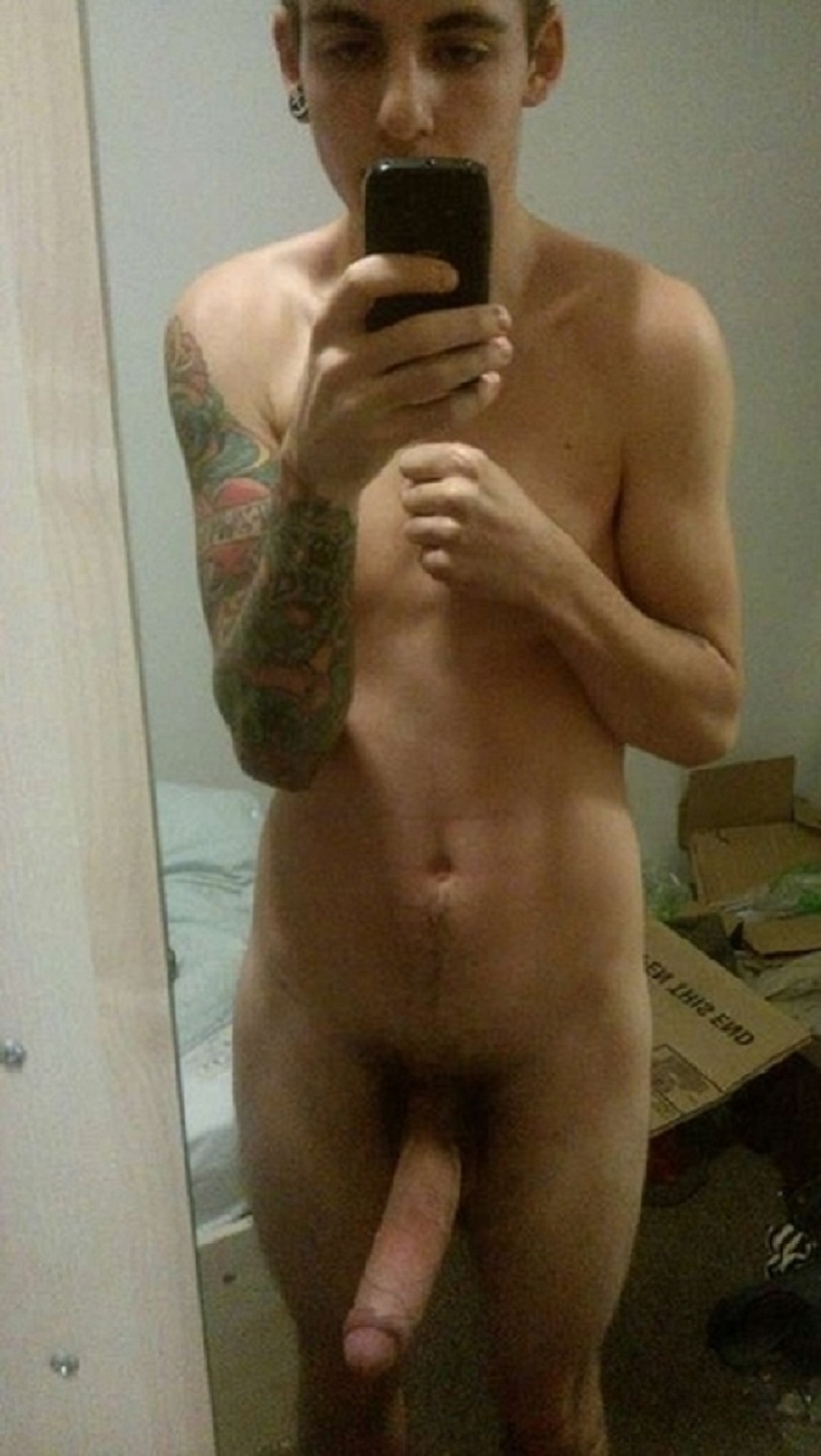 Nude twink selfies tumblr