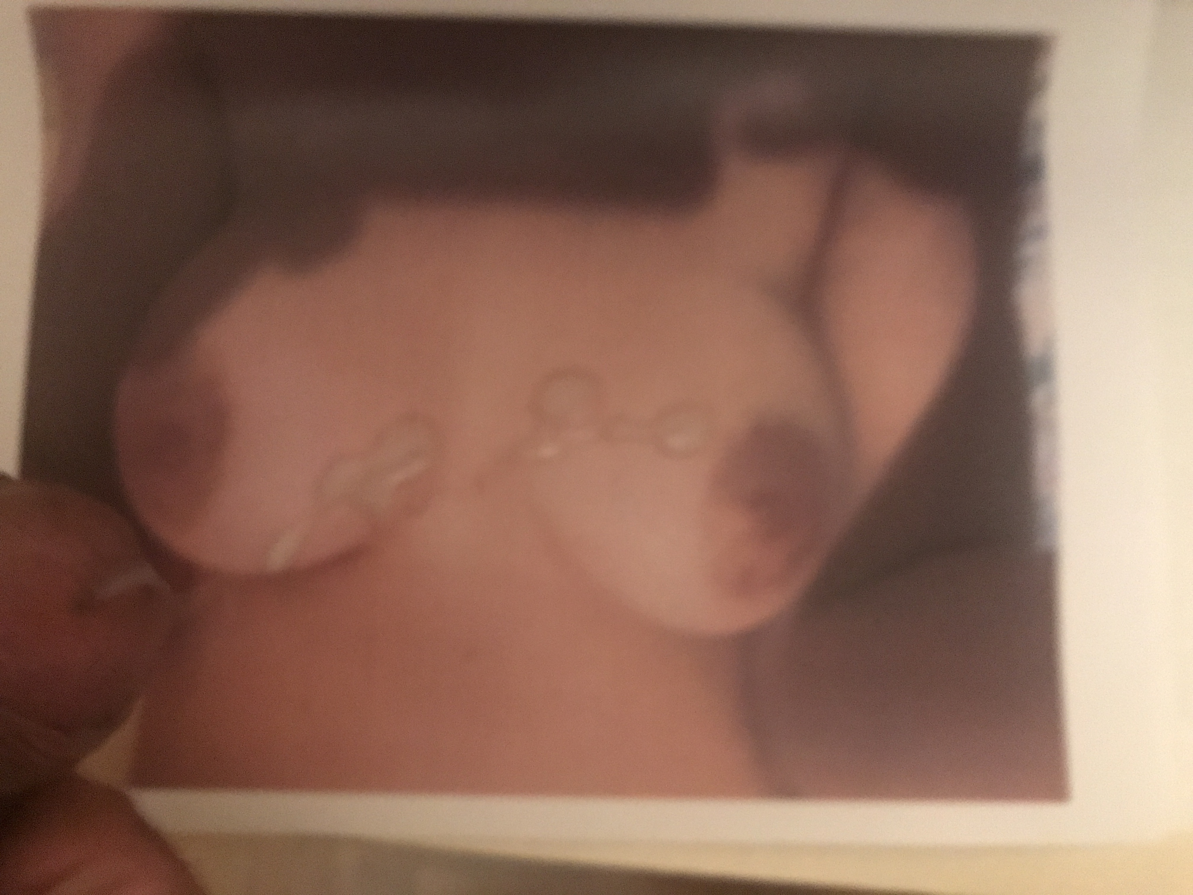 Breasts and sex of my wi photo