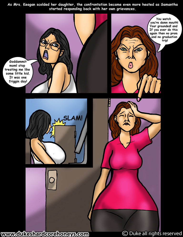 The Proposition 2 comic 3 (1 of 2) .