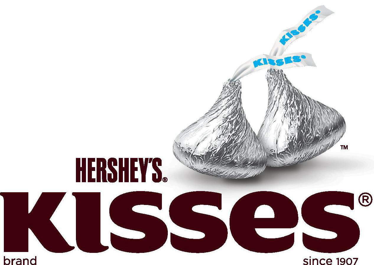 Brand since. Конфеты ХЕРШИС Киссес. Hershey's Kisses трюфели. Hershey's Kisses шоколад. Kiss Kiss конфеты Hershey's.