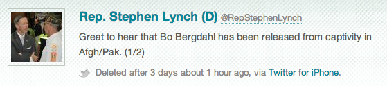 LynchBergdahlTweet.png