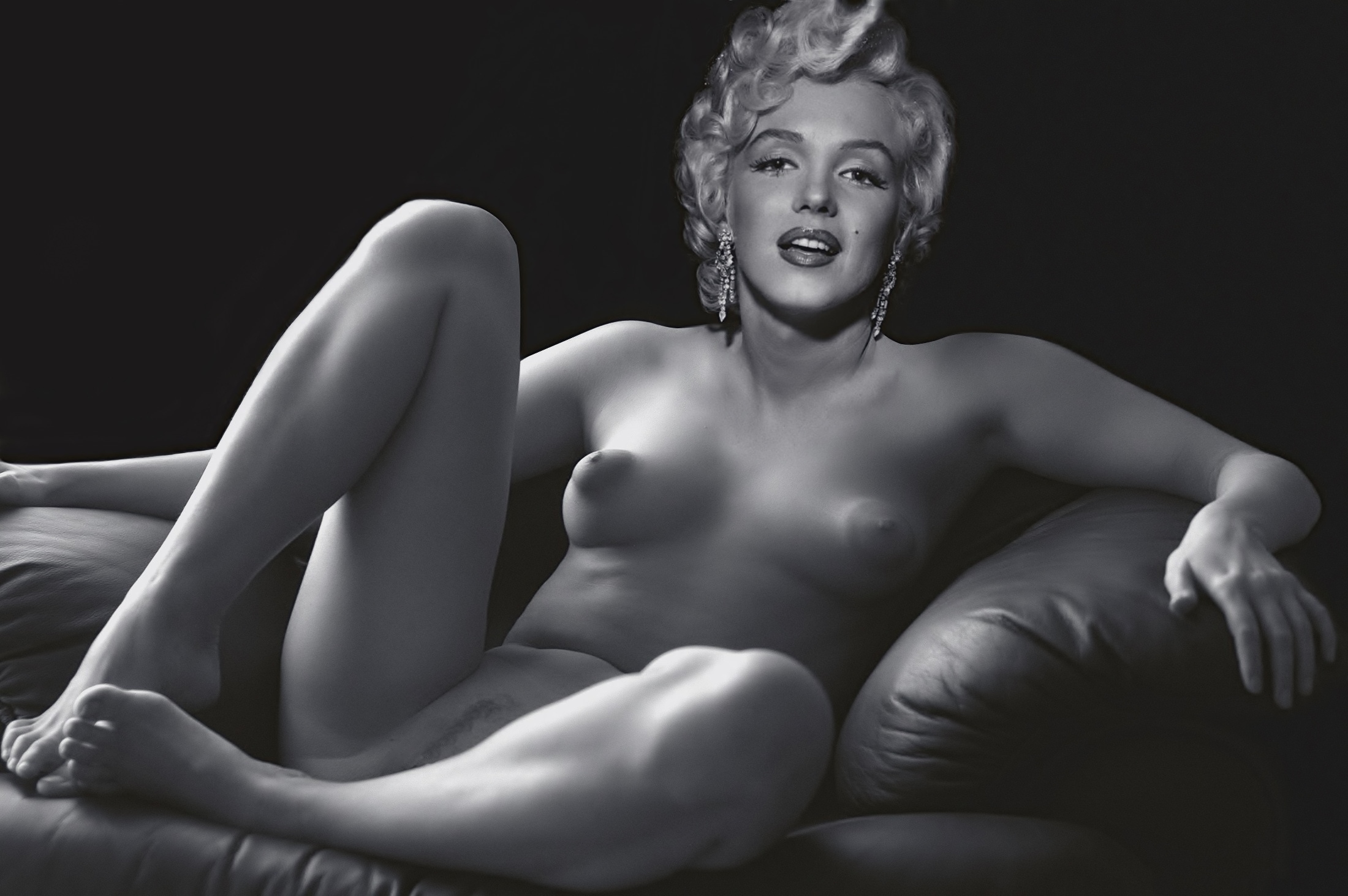 Marilyn monroe pornography