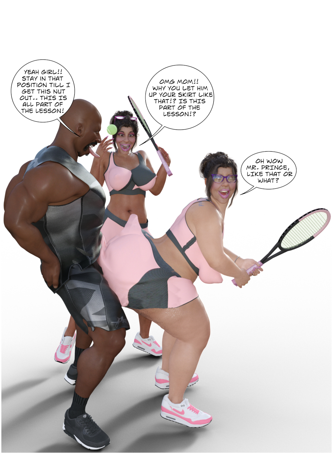 Daz Studio comic works of my mom | XNXX Adult Forum