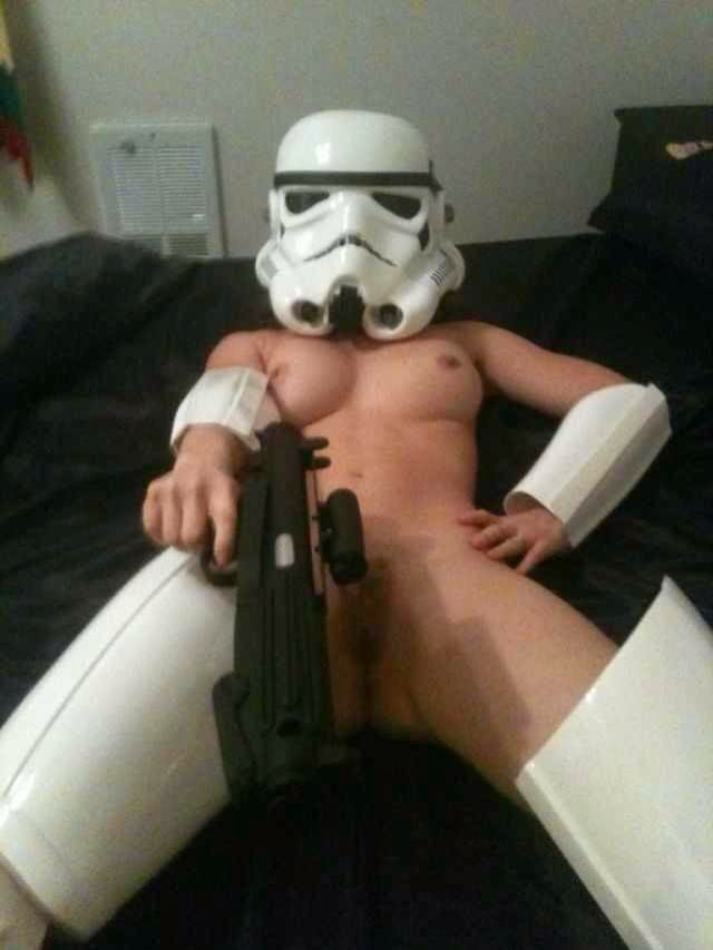 Star Wars Vs Star Trek Out Of This World Girls Page 27 Xnxx Adult