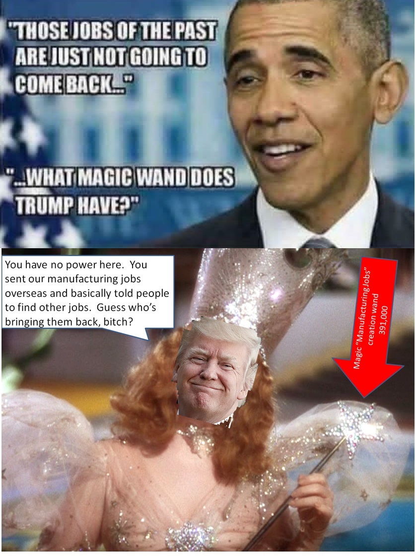 obama trump manufacturing jobs magic wand.jpg