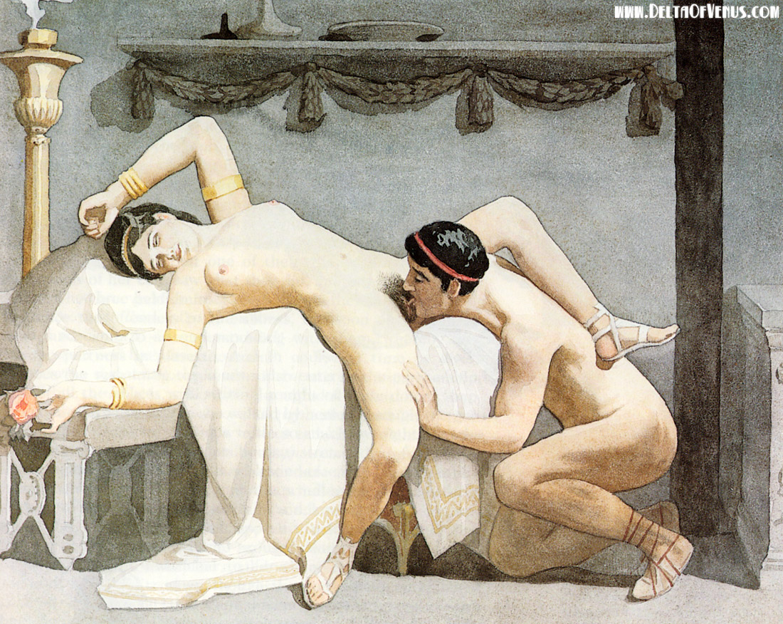 Ancient Porn Art Blowjobs - The Art History of Sex | Page 4 | XNXX Adult Forum