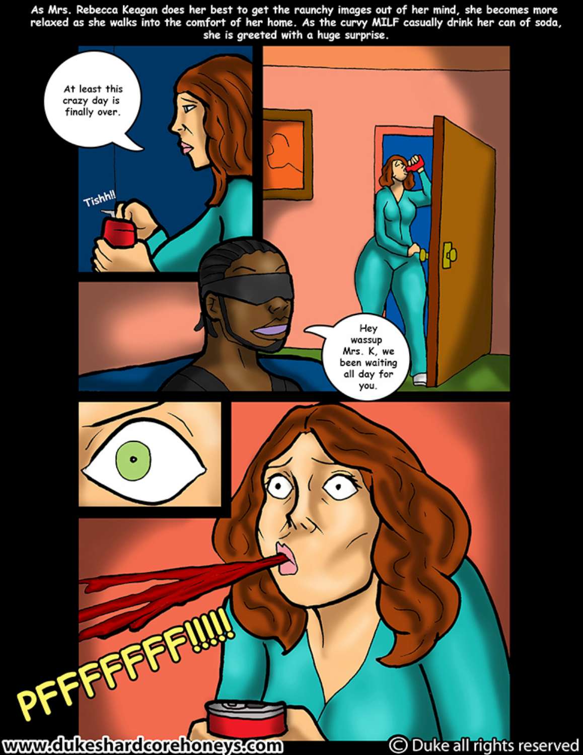 The Proposition 2 comic 9 (1 of 2) .