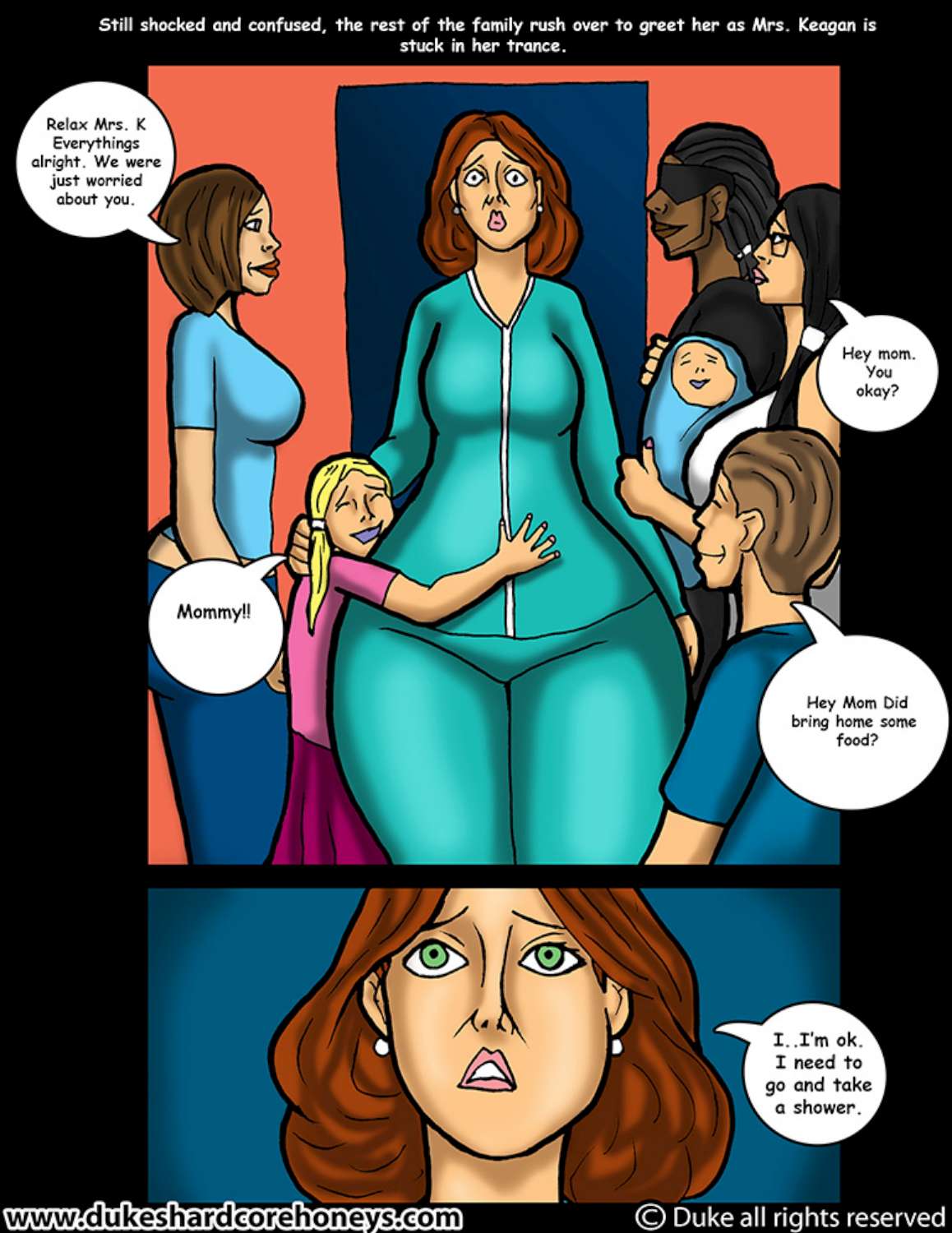 The Proposition 2 comic 9 (1 of 2) .