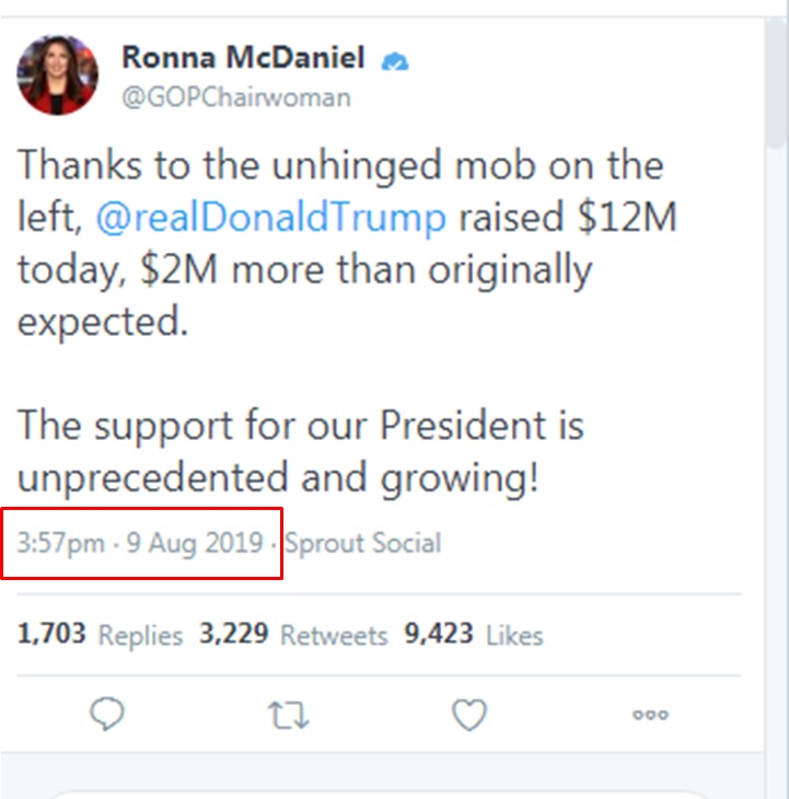 ronna mcdaniel trump fundraising tweet 2019-08-09.jpg