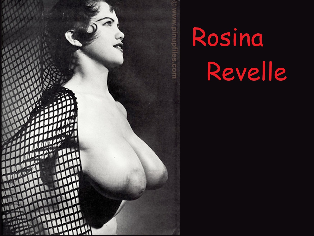 #rosina Revelle On Tumblr