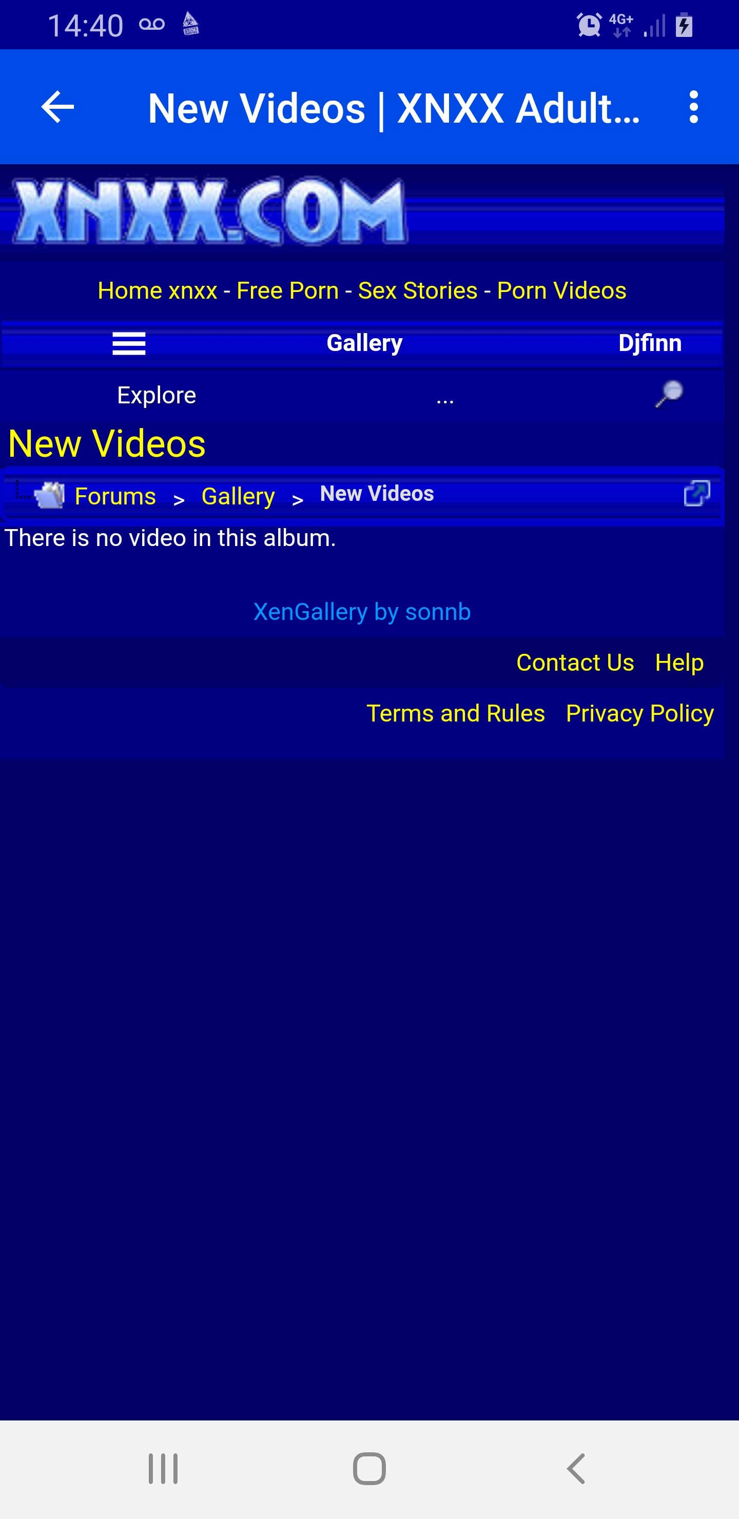 How to upload videos to gallery | XNXX Adult Forum