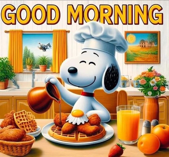 Snoopy Morning.jpg