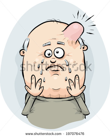 stock-vector-a-cartoon-man-with-a-painful-swollen-bump-on-his-head-197076476.jpg