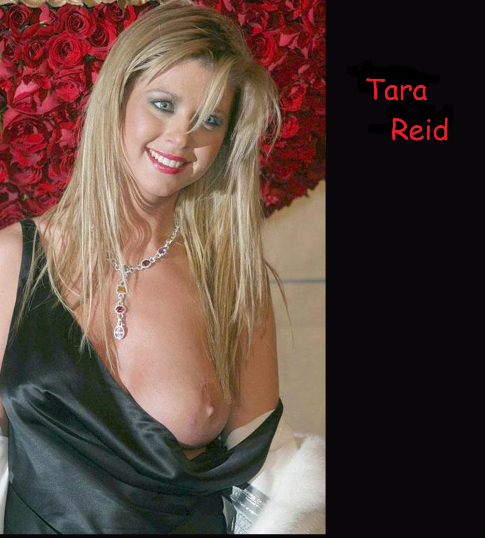 Tara reid nipples