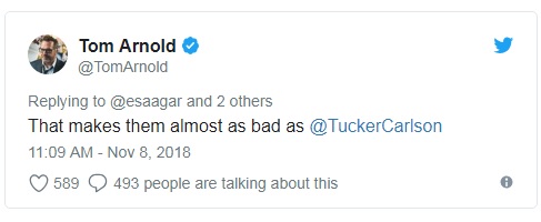 tom arnold on antifa at tucker carlson house.jpg